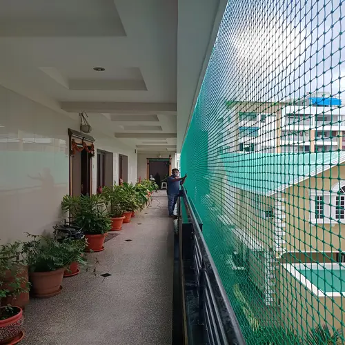 Netting Craftsmen Balcony Safety Net, Pigeon Safety Net, and Anti Bird Net Installation Services in Pune, Nashik, Mumbai, Pimpri-Chinchwad, Akurdi, Baner, Kothrud, Wakad, Koregaon Park, Nigdi, Bhugaon, Warje
