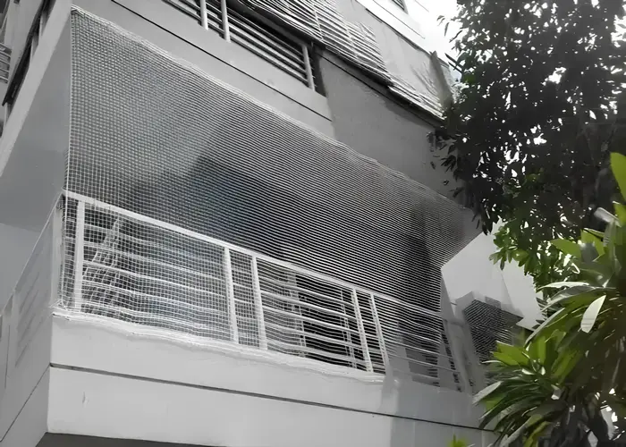 Netting Craftsmen Balcony Safety Nets in Nashik, Pune, Mumbai, Bhugaon, Lohogaon, Baner, Nigdi, Kothrud, Akurdi, Pimpri-Chinchwad, Ravet, Koregaon Park, Lohegaon, Satara Road, Sadashiv Peth, Akurdi, Wakad