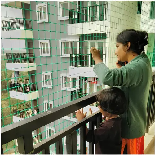 Netting Craftsmen Balcony Safety Nets in Nashik, Pune, Mumbai, Lohogaon, Baner, Nigdi, Kothrud, Bhugaon, Akurdi, Pimpri-Chinchwad, Ravet, Satara Road, Sadashiv Peth, Lohegaon, Koregaon Park, Akurdi, Wakad