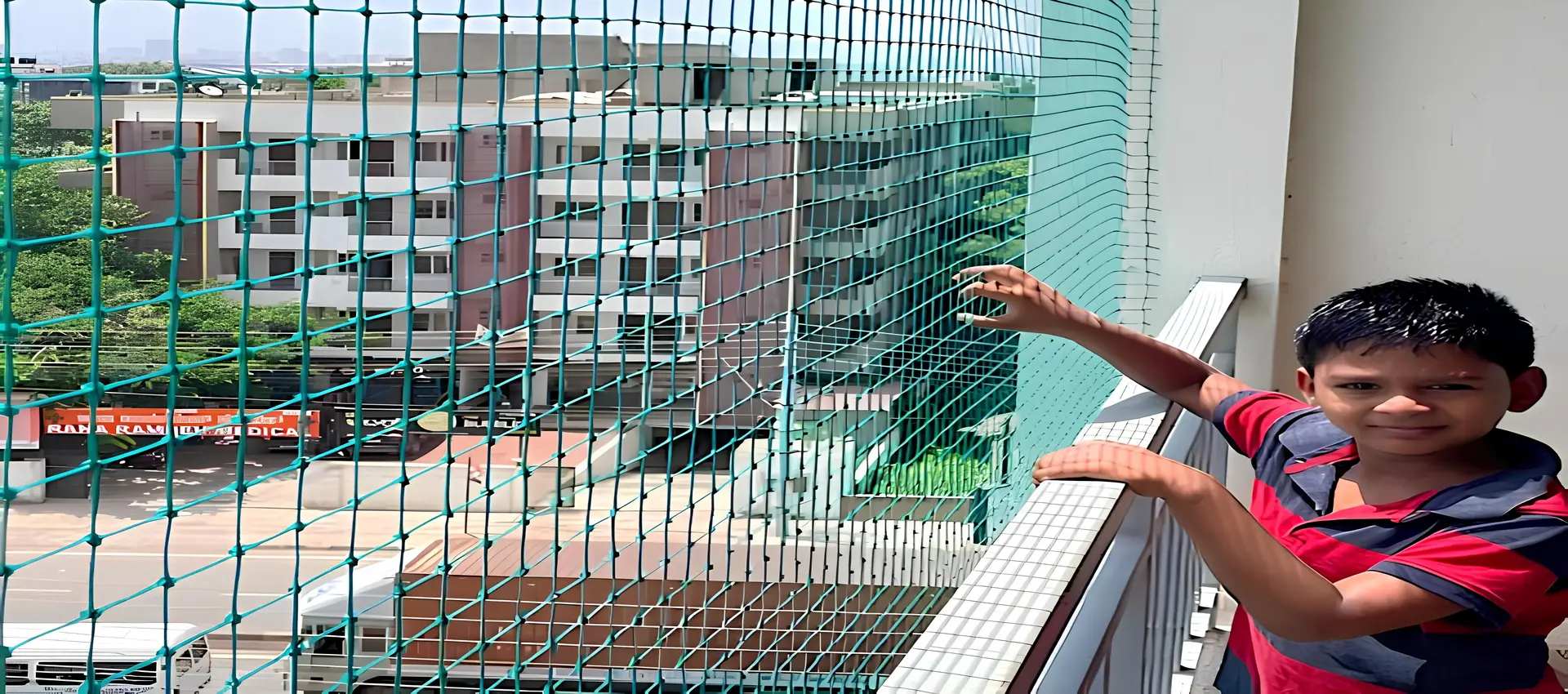 Netting Craftsmen Net for Pigeons in Akurdi, Nashik, Pune, Mumbai, Kothrud, Nigdi, Ravet, Bhugaon, Baner, Sadashiv Peth, Koregaon Park, Lohegaon, Pimpri-Chinchwad, Lohogaon, Satara Road, Wakad