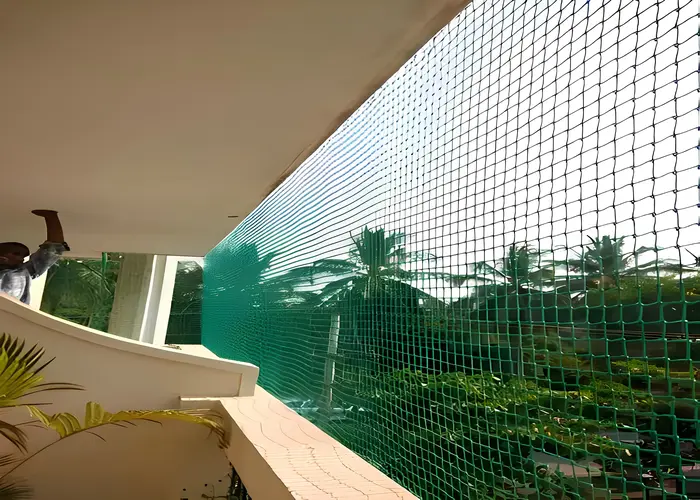 Netting Craftsmen Anti Bird Net in Akurdi, Wakad, Nigdi, Bhugaon, Koregaon Park, Warje, Hinjewadi, Satara Road, Balewadi, Swargate, Pune, Nashik, Mumbai and Entire Maharashtra